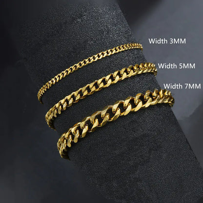 Trendy Chain Bracelet